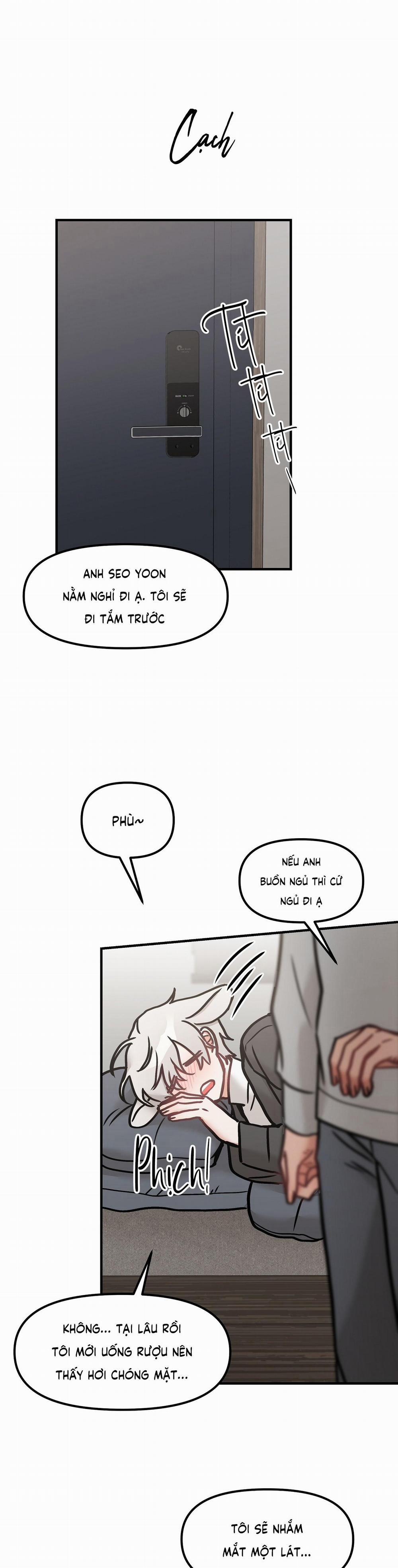 Thưa Ngài Hổ, Tôi Đã Ăn Rất Ngon Miệng 29 trang 0