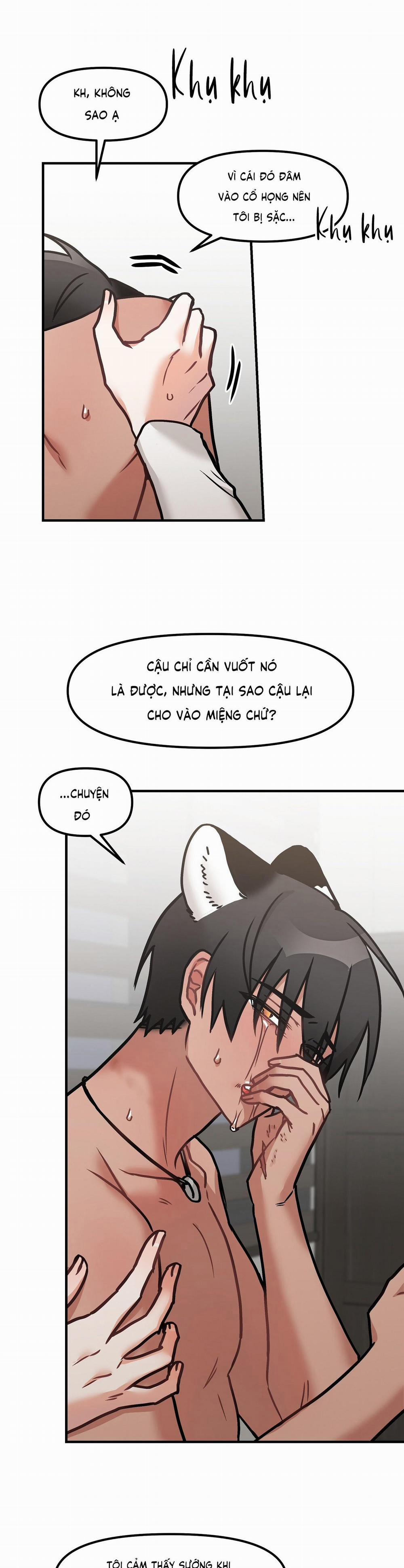 Thưa Ngài Hổ, Tôi Đã Ăn Rất Ngon Miệng 29 trang 26