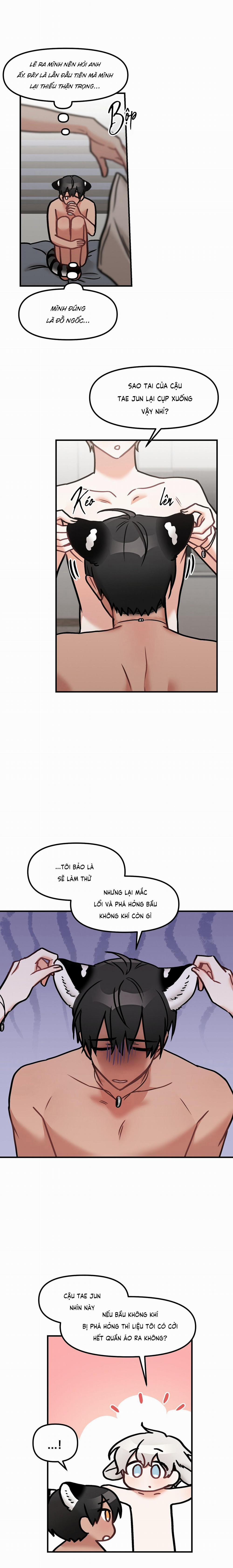 Thưa Ngài Hổ, Tôi Đã Ăn Rất Ngon Miệng 29 trang 29