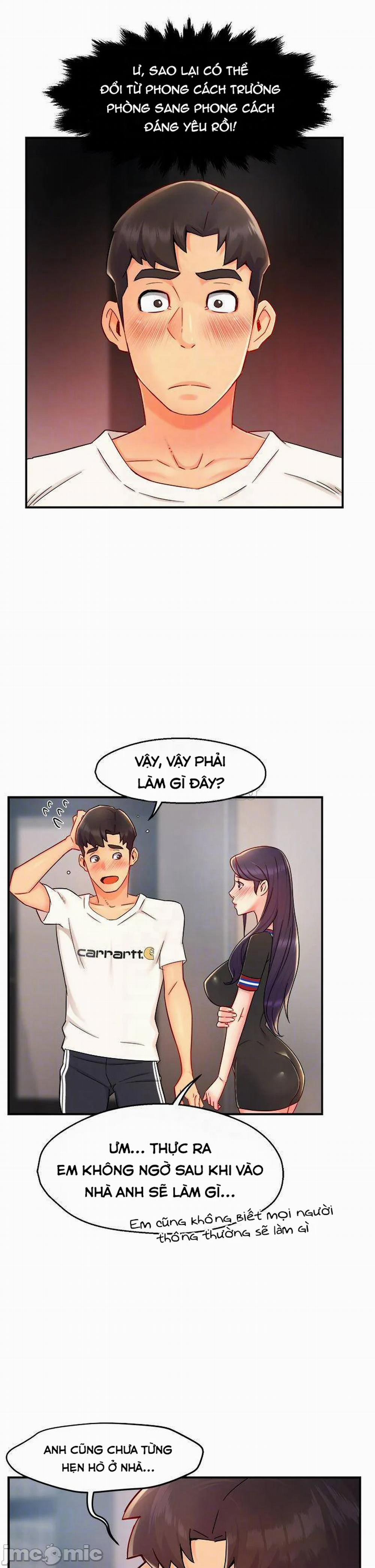 Thưa Nhóm Trưởng! Đây Là Báo Cáo 34 trang 13