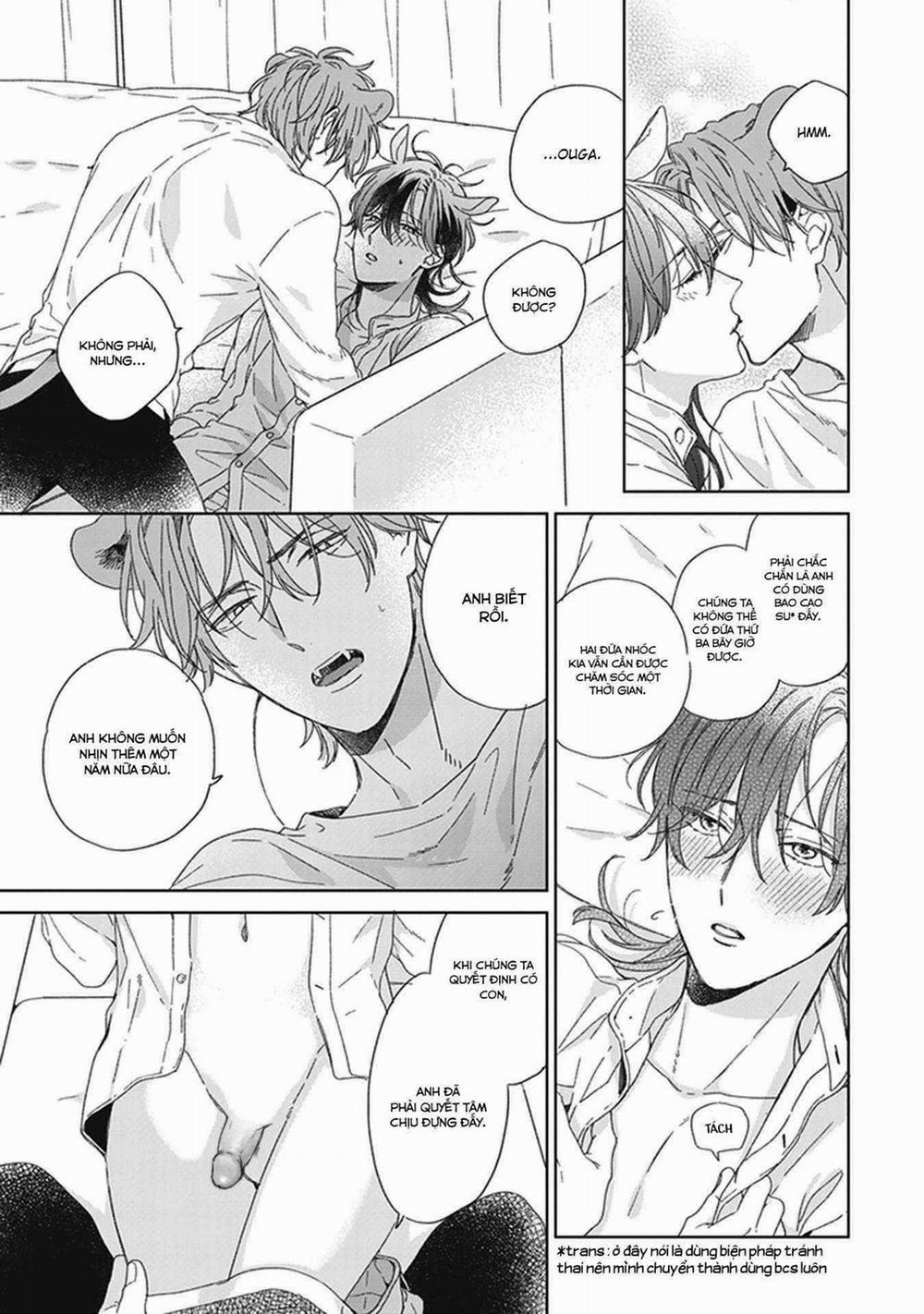 Thuần Chủng Không Rung Động 7 trang 11