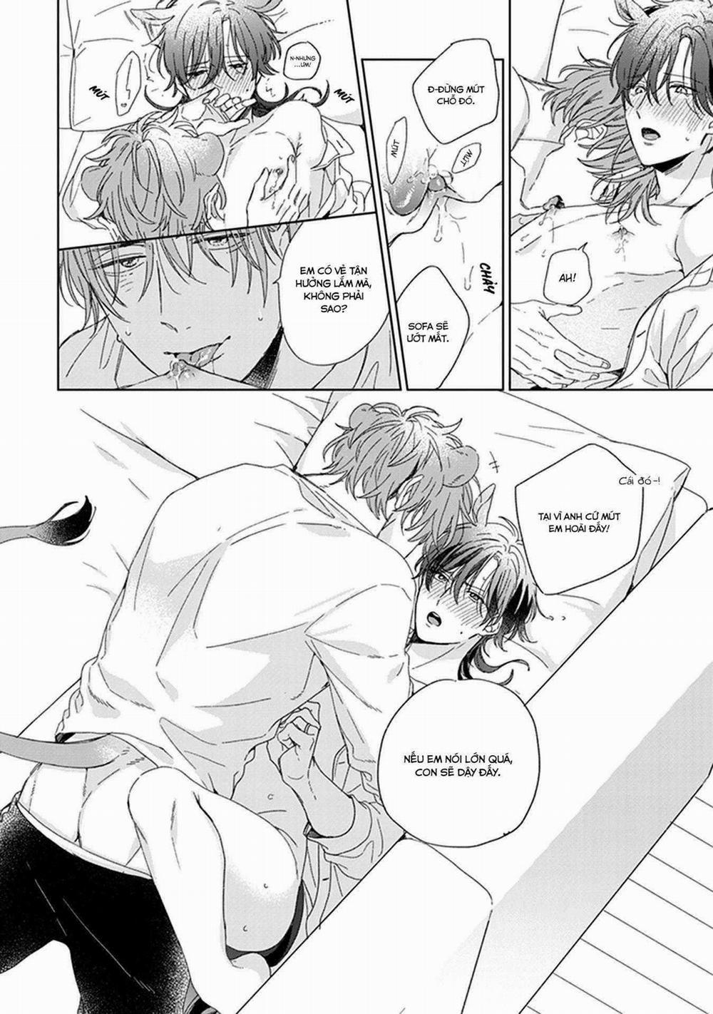 Thuần Chủng Không Rung Động 7 trang 14