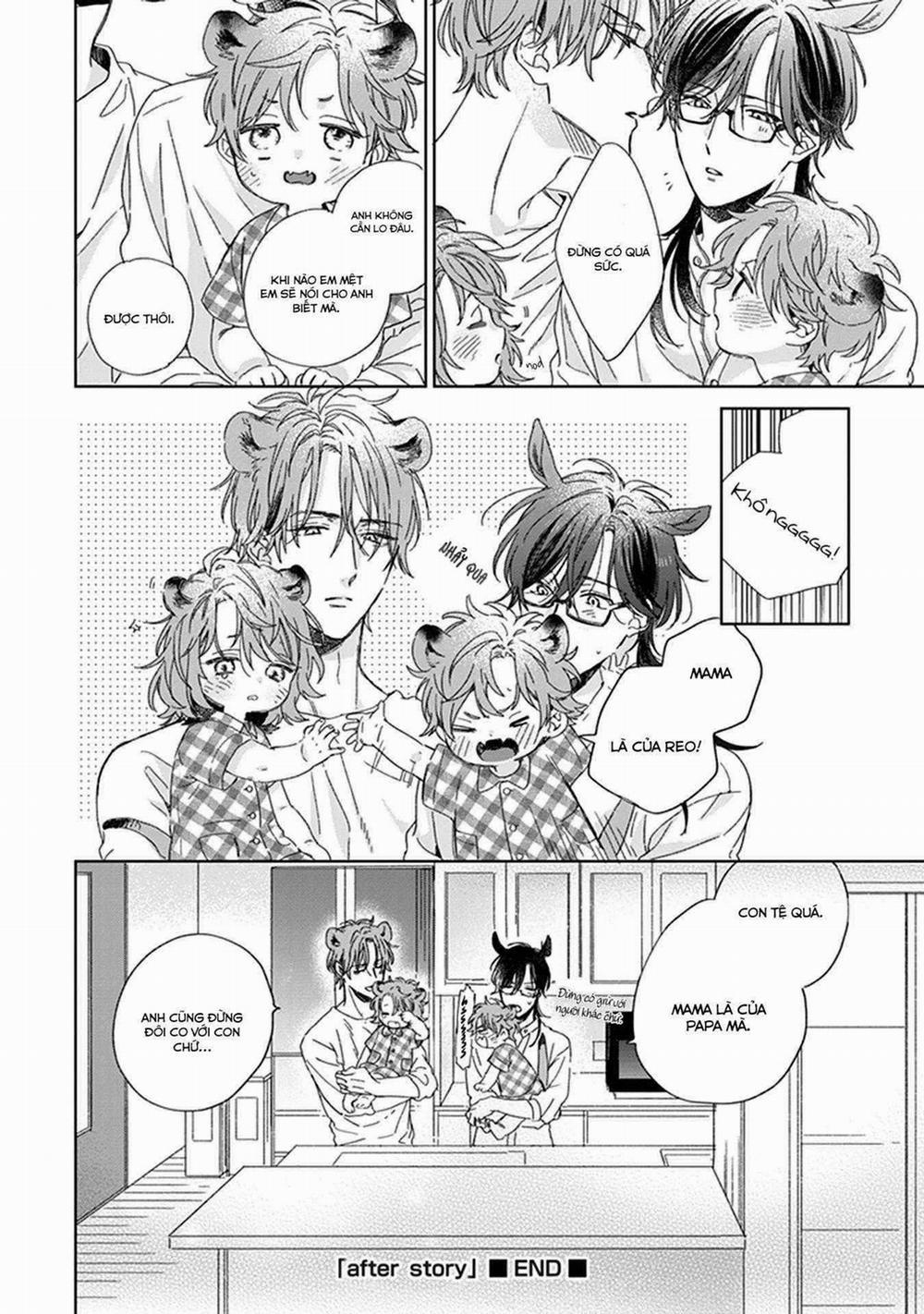 Thuần Chủng Không Rung Động 7 trang 16