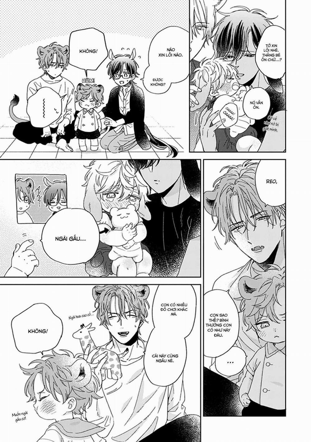 Thuần Chủng Không Rung Động 7 trang 6