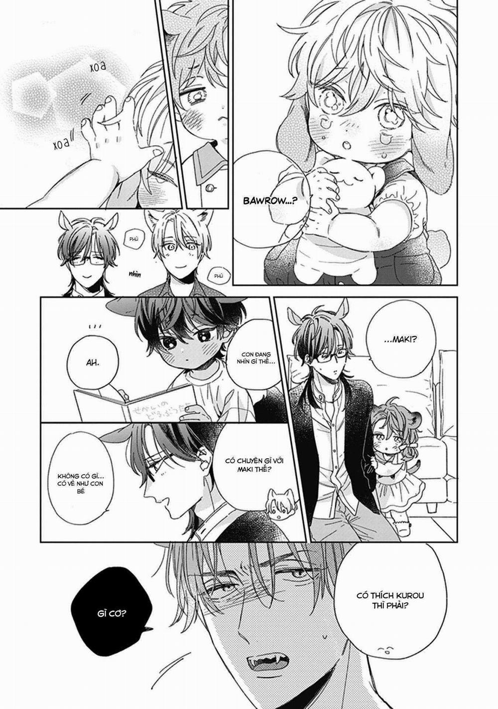 Thuần Chủng Không Rung Động 7 trang 7