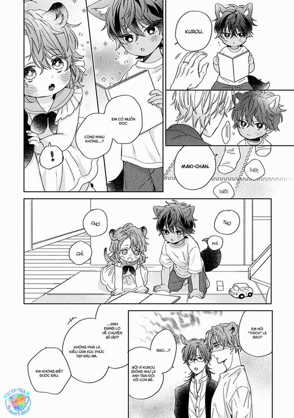 Thuần Chủng Không Rung Động 7 trang 8