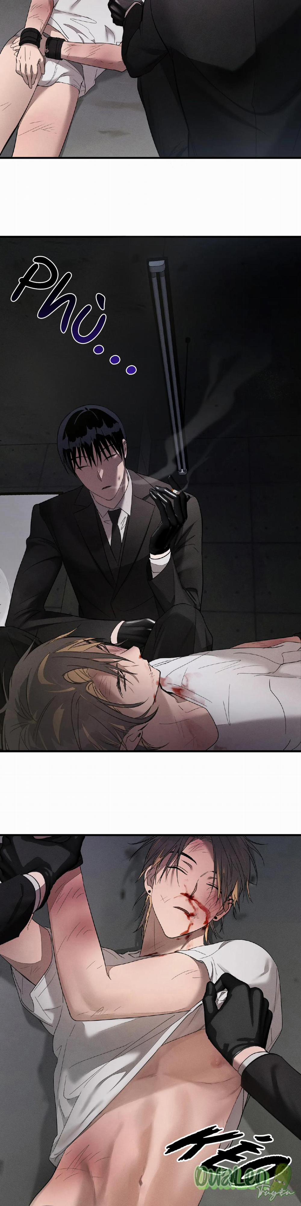 Thuần dưỡng thú cưng 1 trang 20