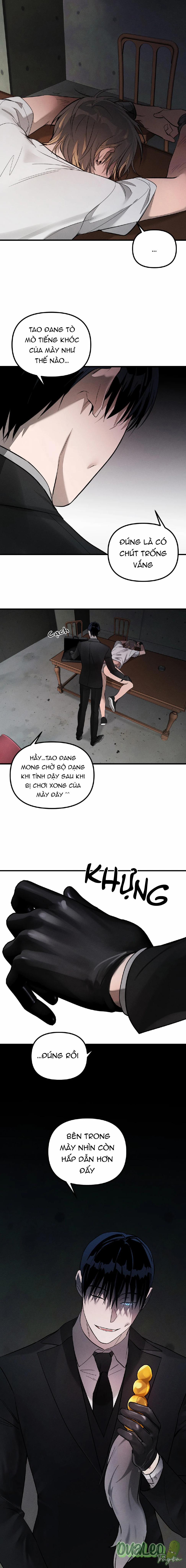 Thuần dưỡng thú cưng 1 trang 27