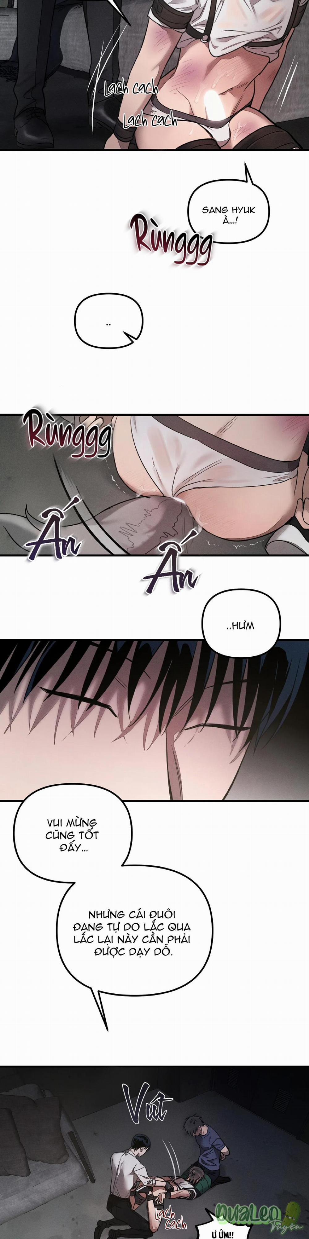 Thuần dưỡng thú cưng 2 trang 19