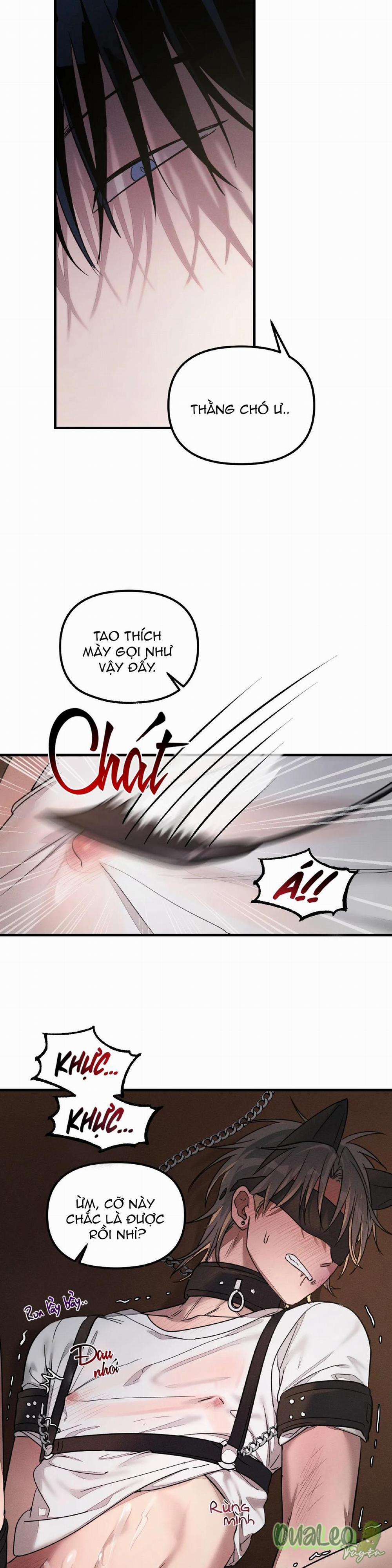 Thuần dưỡng thú cưng 2 trang 6