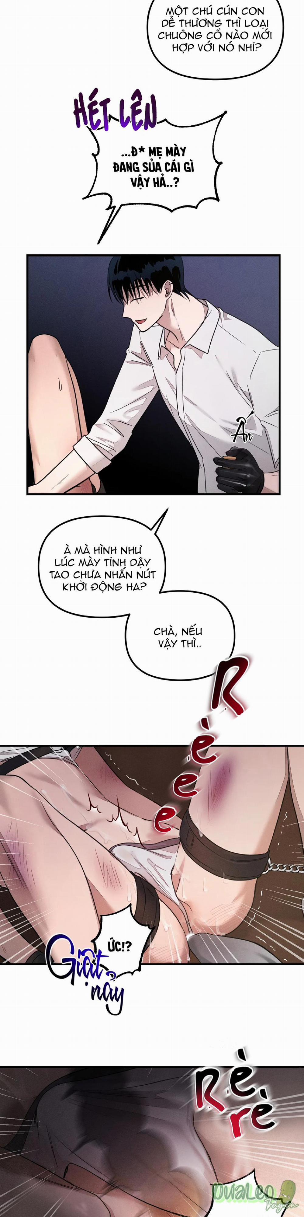 Thuần dưỡng thú cưng 2 trang 8