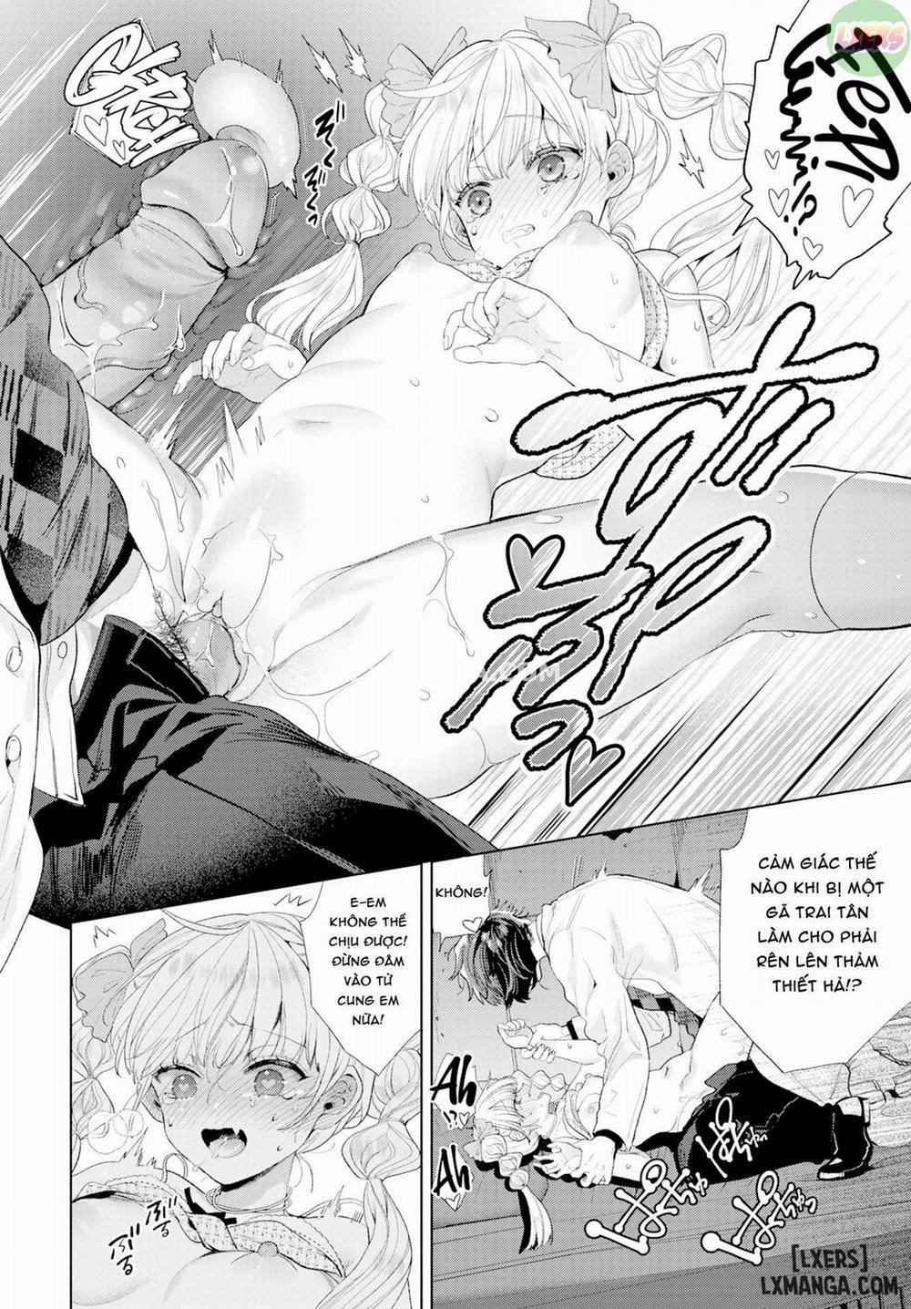 Thuần Hóa Búp Bê Oneshot trang 15