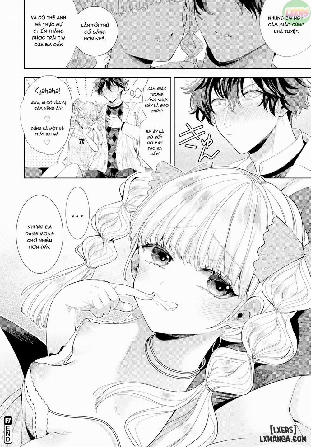 Thuần Hóa Búp Bê Oneshot trang 23