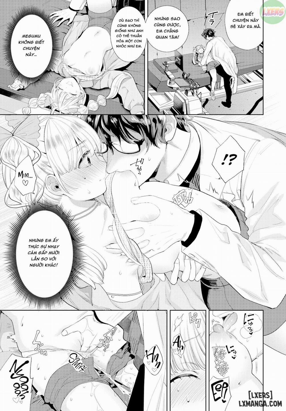 Thuần Hóa Búp Bê Oneshot trang 4