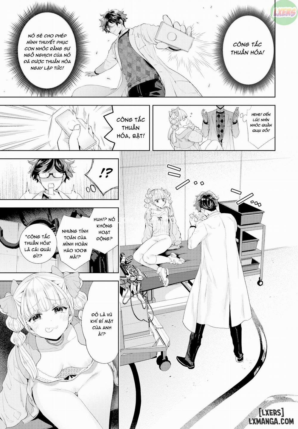 Thuần Hóa Búp Bê Oneshot trang 6