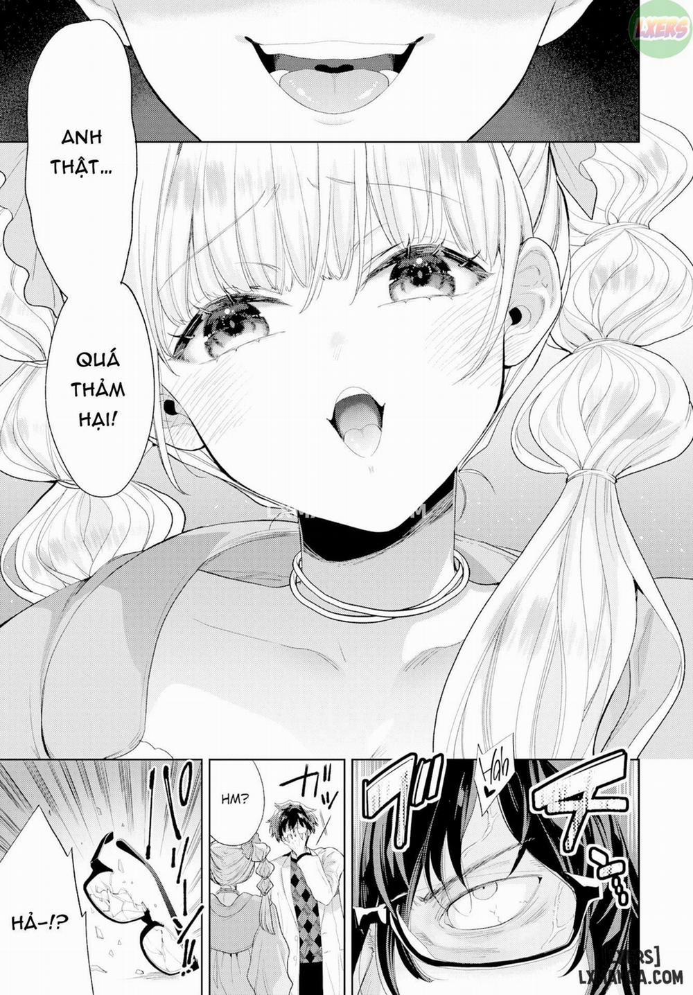 Thuần Hóa Búp Bê Oneshot trang 8