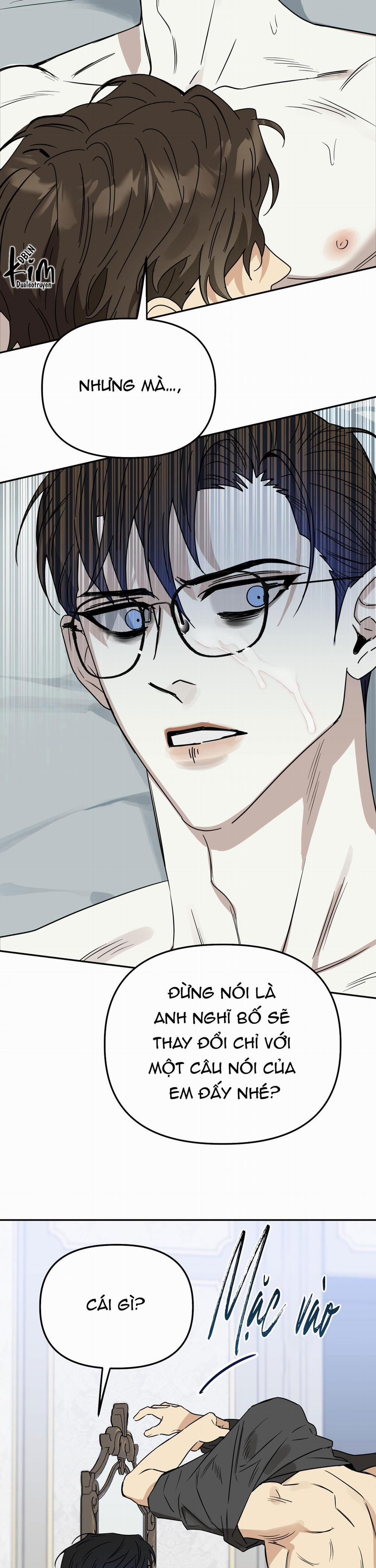 Thuần Hóa Cậu Chủ 7 END trang 13