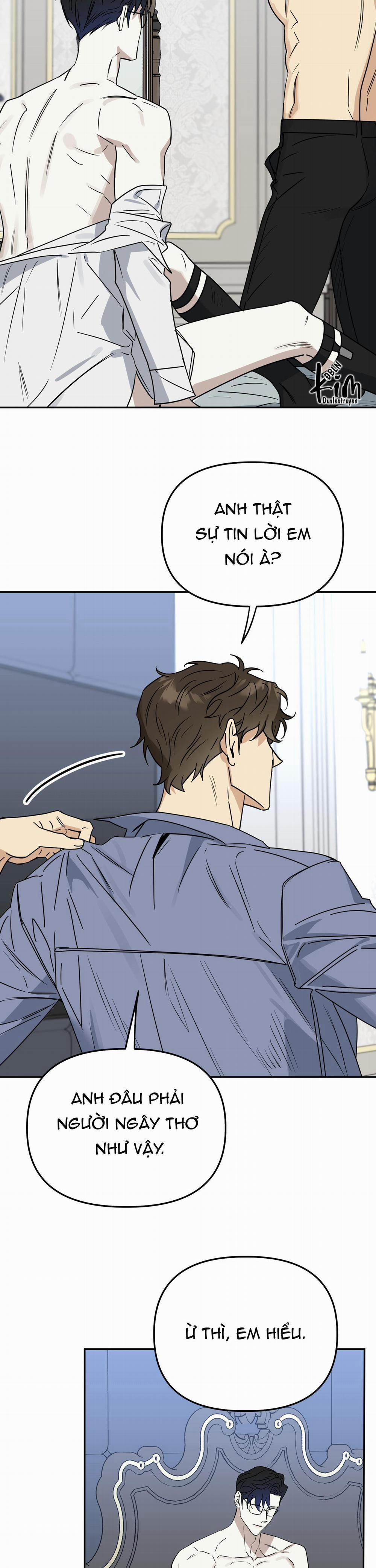 Thuần Hóa Cậu Chủ 7 END trang 14