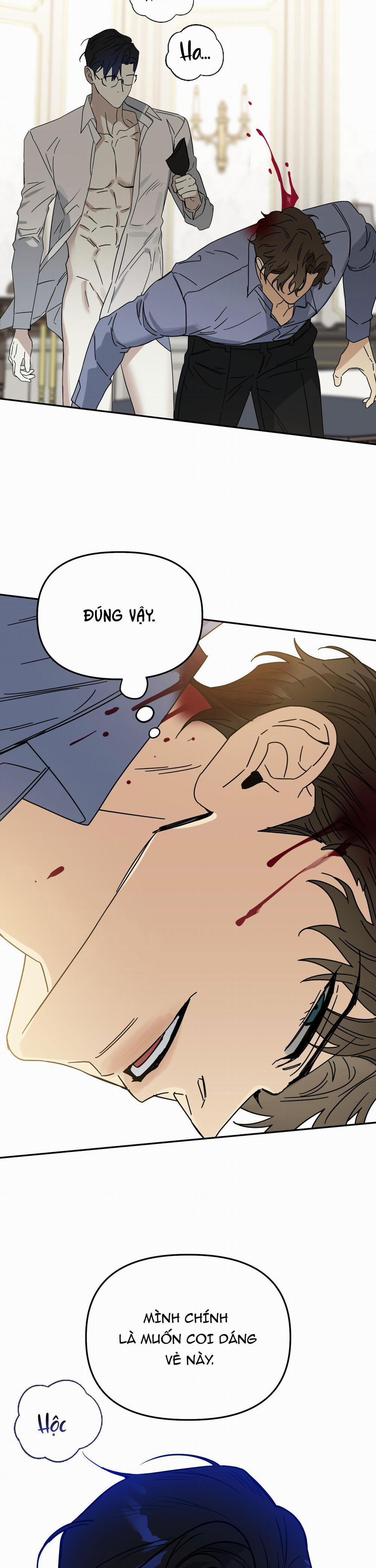 Thuần Hóa Cậu Chủ 7 END trang 18