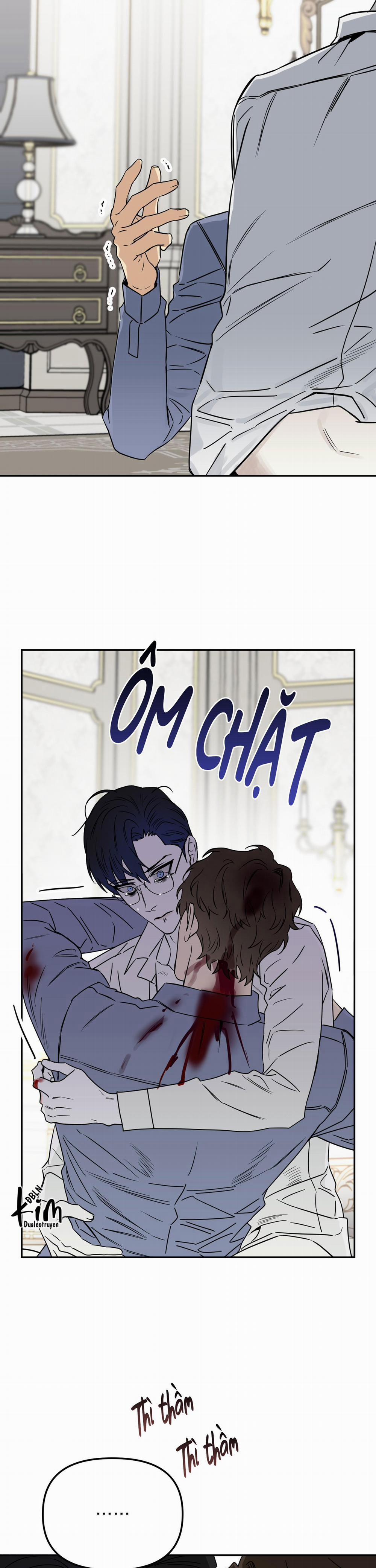 Thuần Hóa Cậu Chủ 7 END trang 23