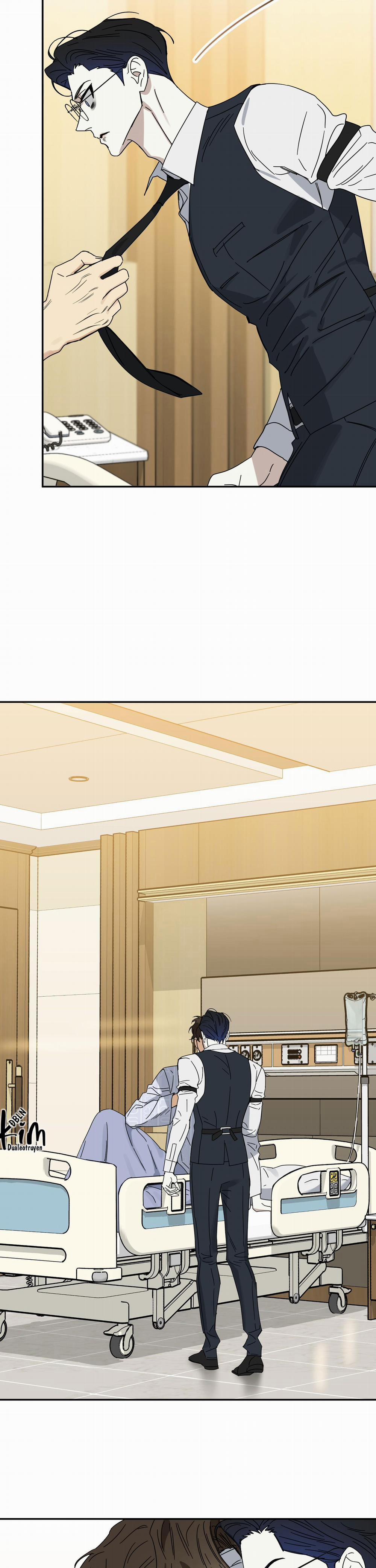 Thuần Hóa Cậu Chủ 7 END trang 32