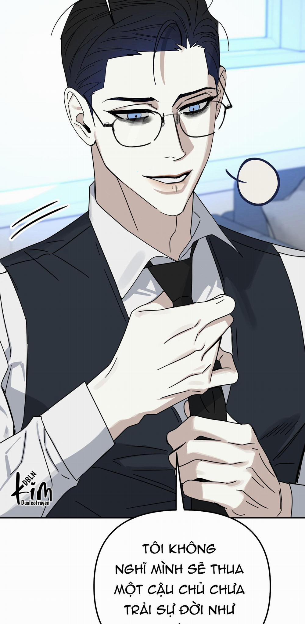 Thuần Hóa Cậu Chủ 7 END trang 38