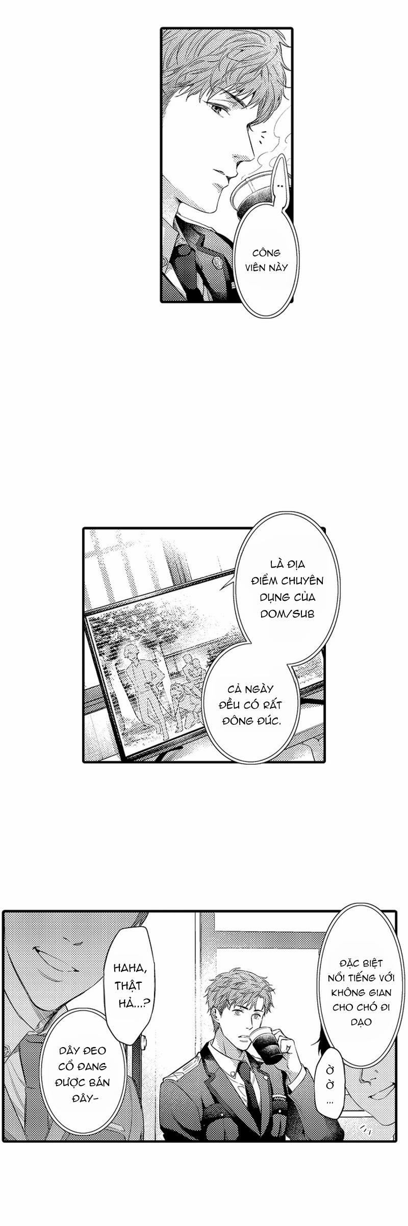 Thuần hóa chó 1 trang 9