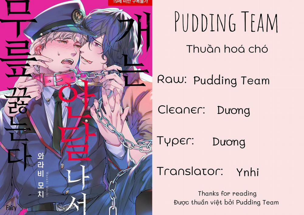 Thuần hóa chó 16 trang 28