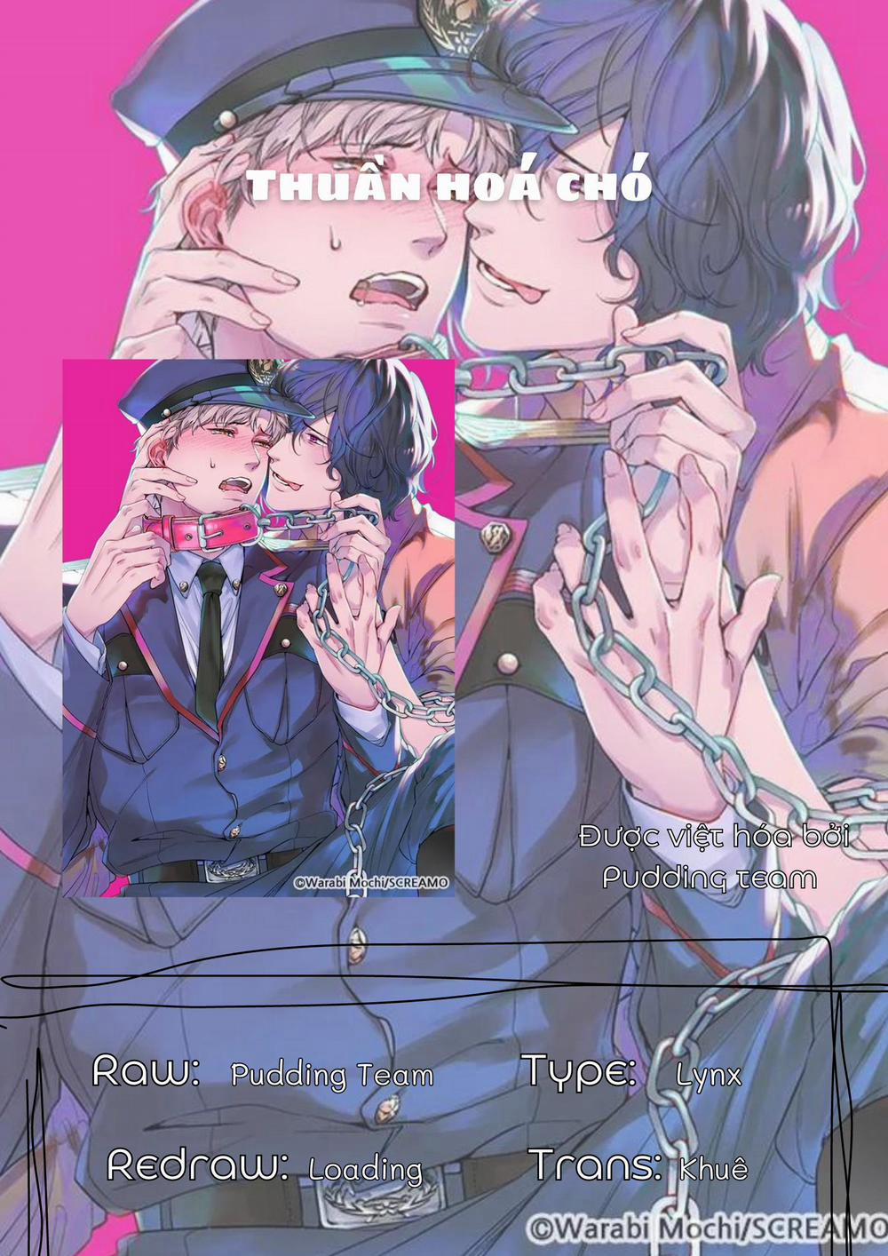 Thuần hóa chó 18 trang 21