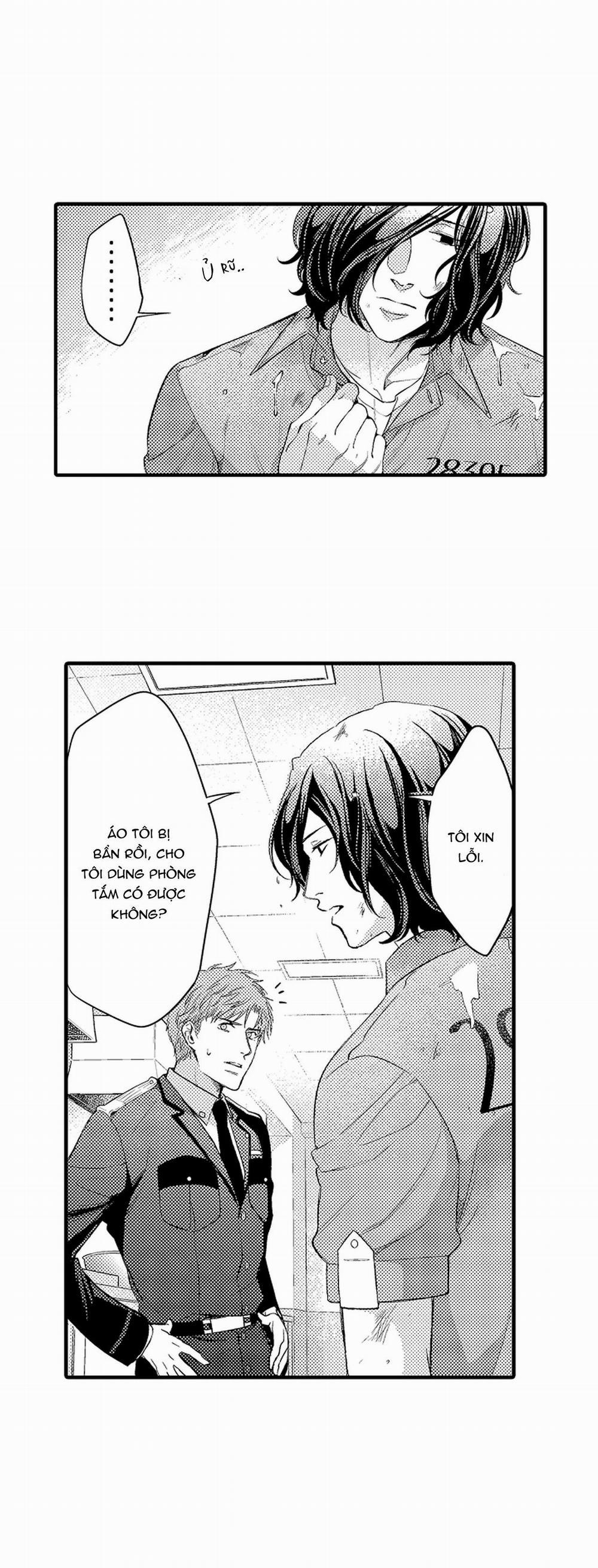 Thuần hóa chó 5 trang 26