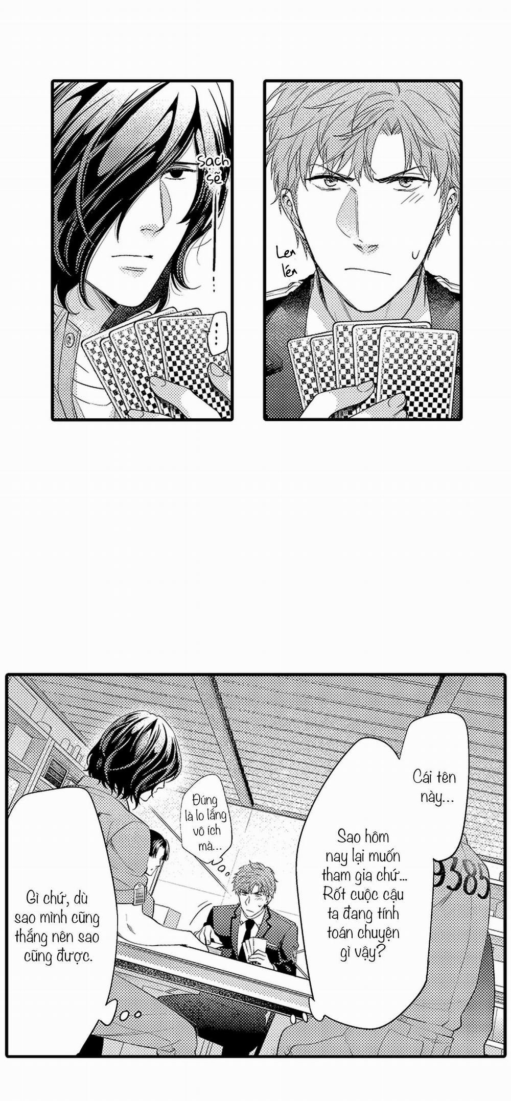 Thuần hóa chó 7 trang 13