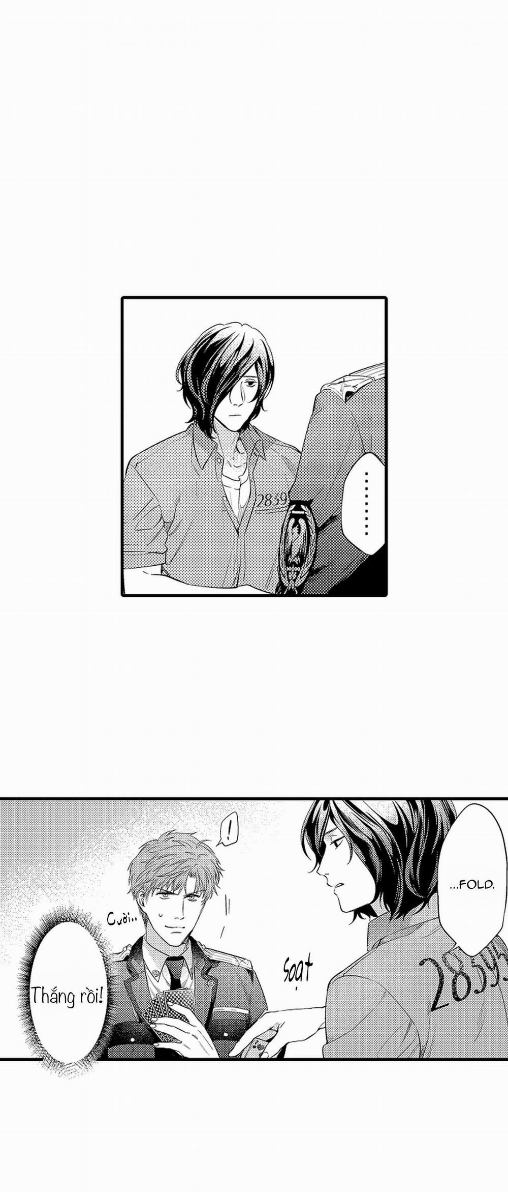 Thuần hóa chó 7 trang 19