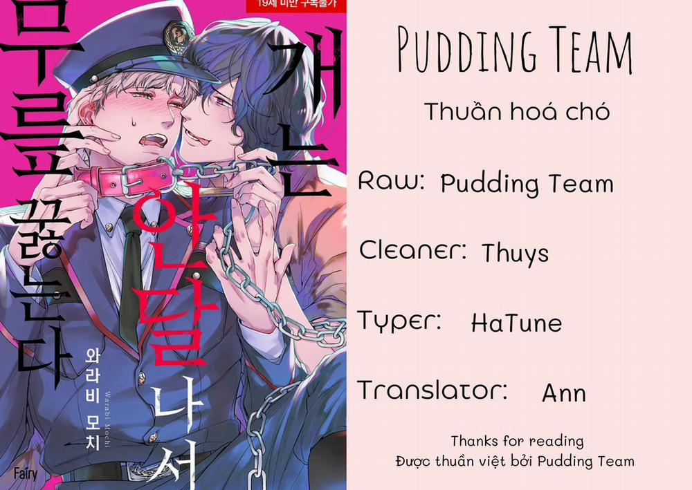 Thuần hóa chó 7 trang 34