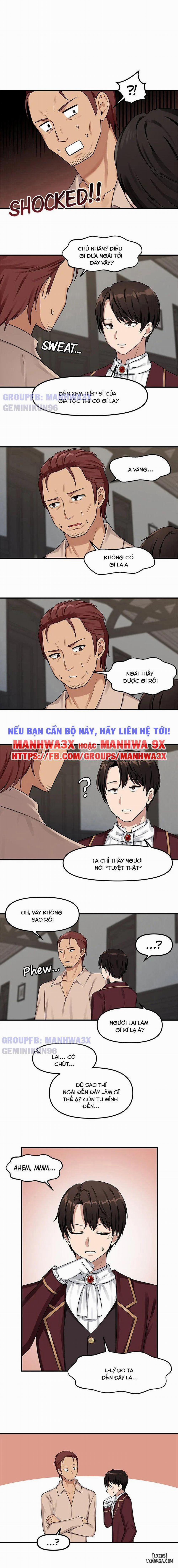 Thuần hóa nàng elf 6 trang 1