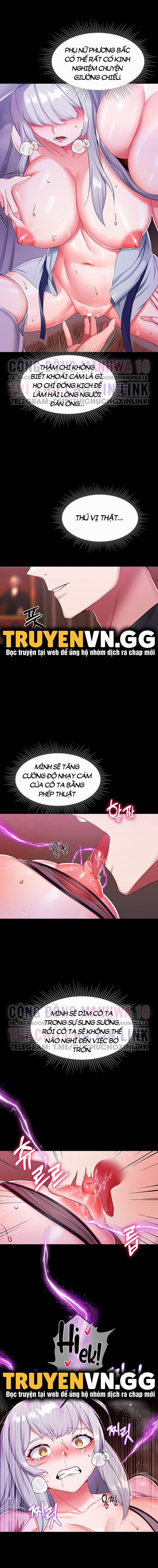 Thuần Hóa Nữ Phản Diện 15 trang 11