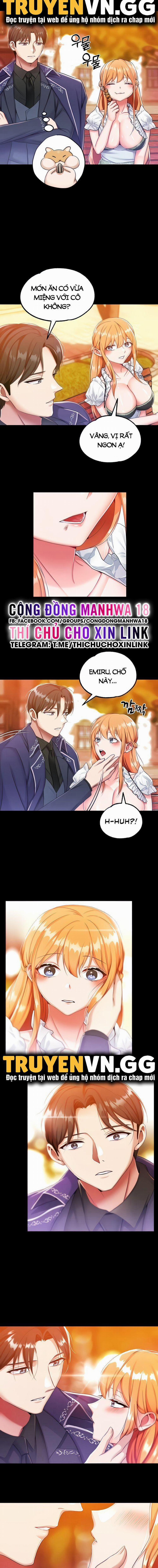 Thuần Hóa Nữ Phản Diện 15 trang 3