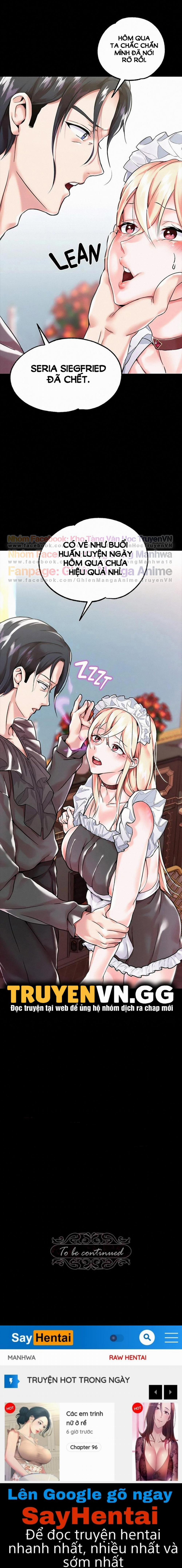 Thuần Hóa Nữ Phản Diện 2 trang 11