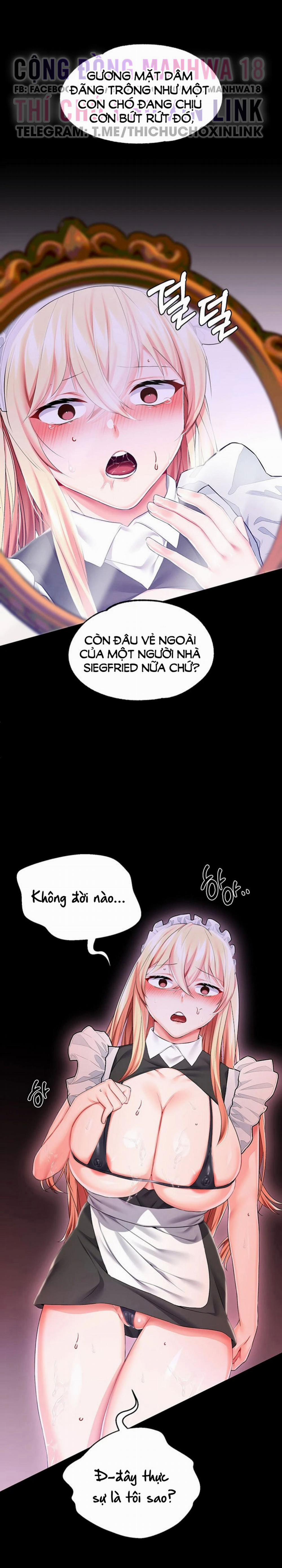 Thuần Hóa Nữ Phản Diện 21 trang 18