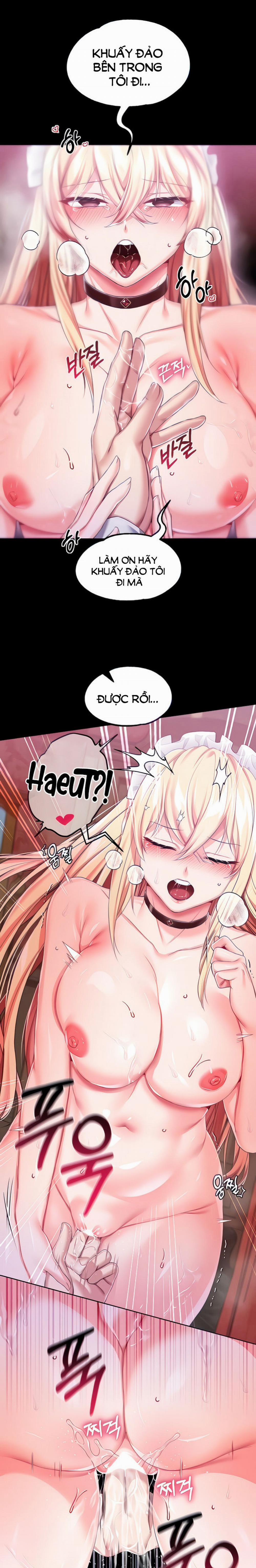 Thuần Hóa Nữ Phản Diện 22 trang 5