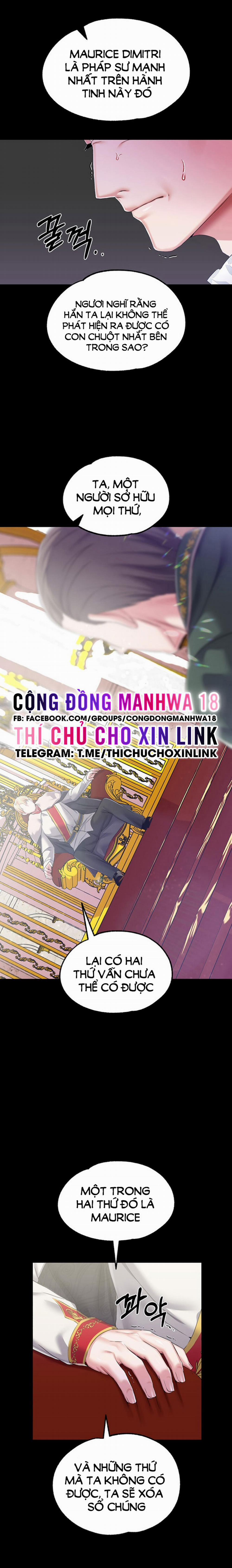 Thuần Hóa Nữ Phản Diện 23 trang 17