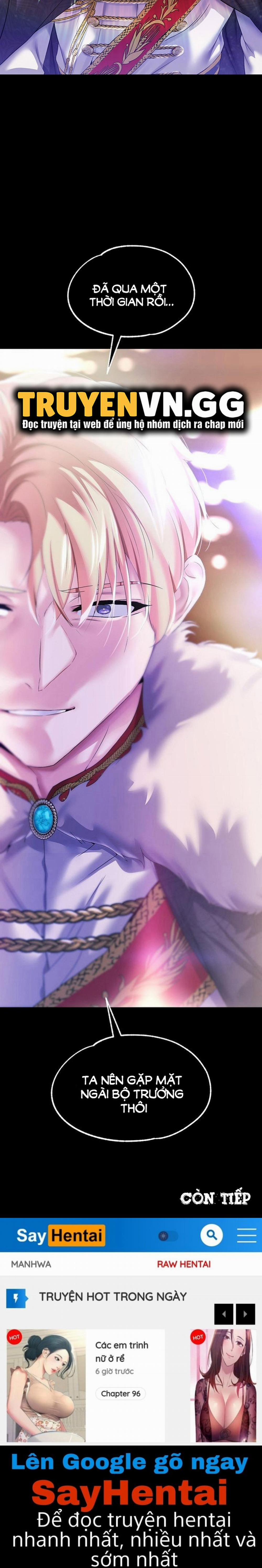 Thuần Hóa Nữ Phản Diện 23 trang 19