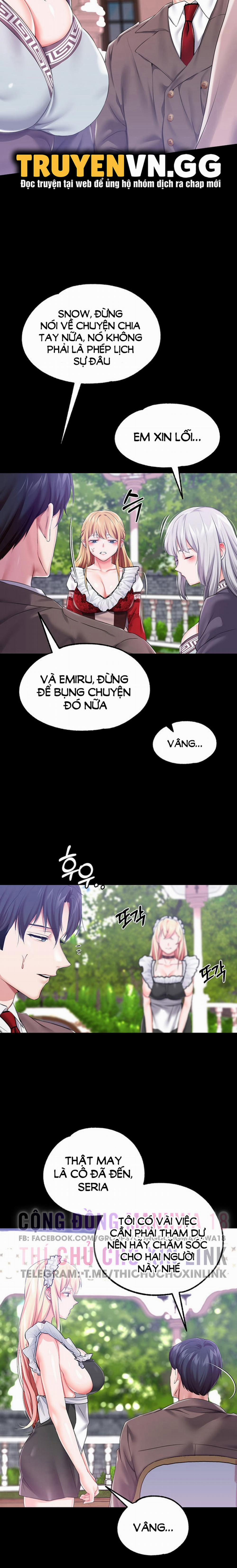 Thuần Hóa Nữ Phản Diện 24 trang 11