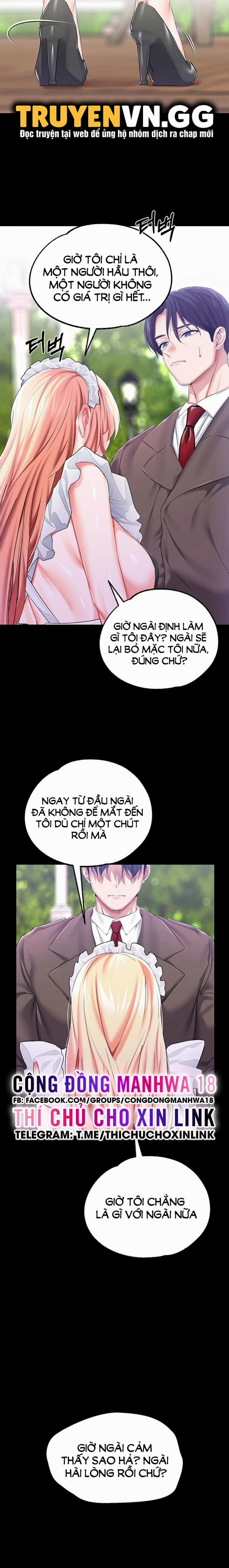 Thuần Hóa Nữ Phản Diện 24 trang 20