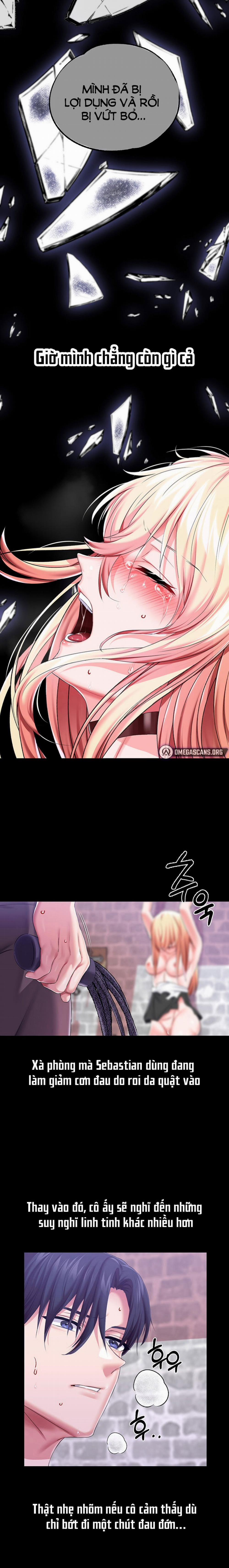 Thuần Hóa Nữ Phản Diện 25 trang 20