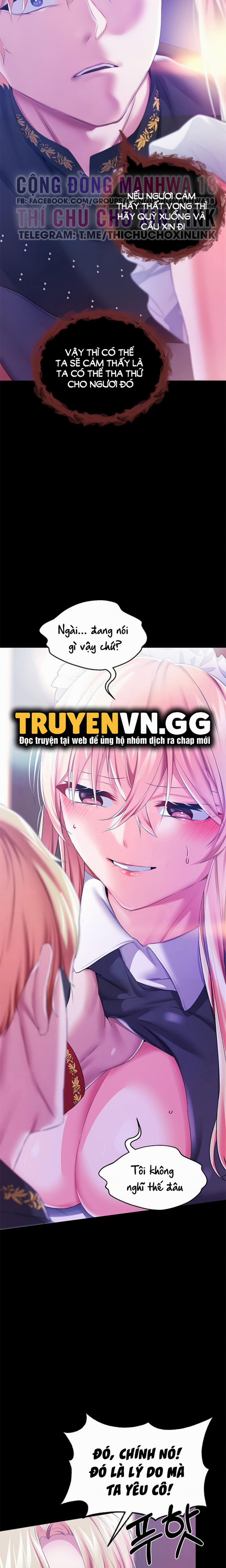 Thuần Hóa Nữ Phản Diện 25 trang 8