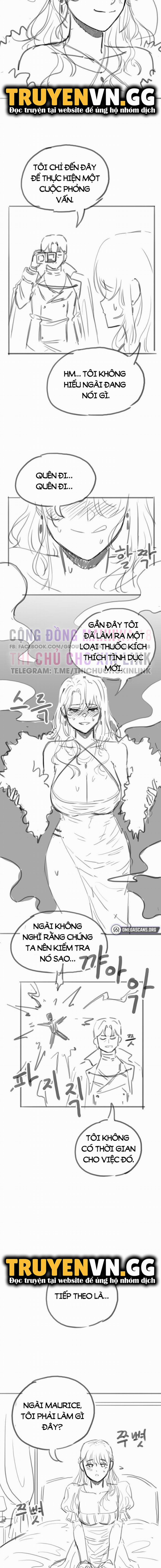 Thuần Hóa Nữ Phản Diện 26 trang 15