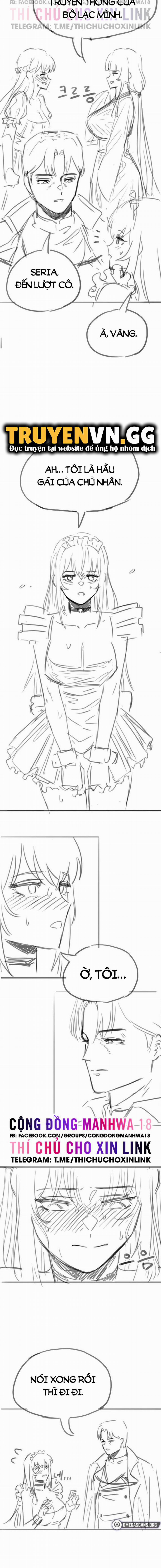 Thuần Hóa Nữ Phản Diện 26 trang 17
