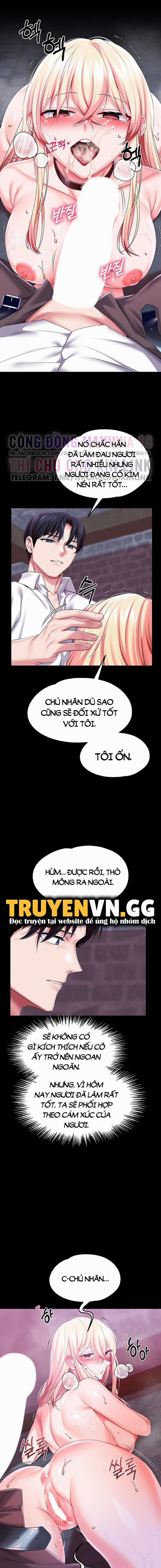 Thuần Hóa Nữ Phản Diện 26 trang 6