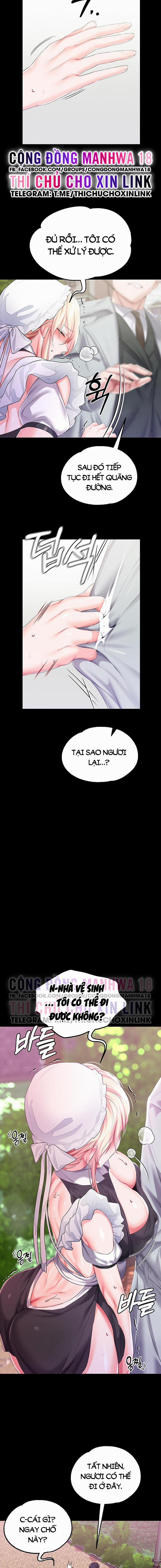 Thuần Hóa Nữ Phản Diện 28 trang 6