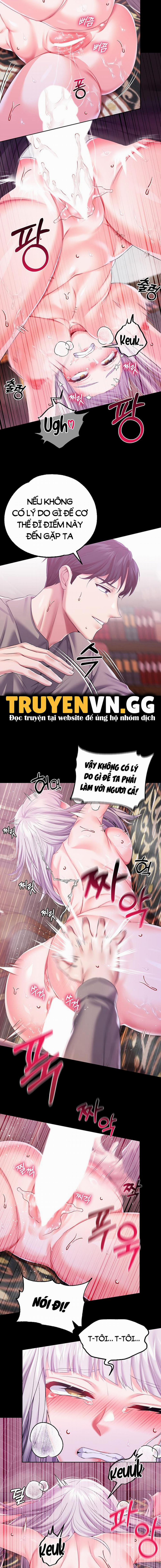 Thuần Hóa Nữ Phản Diện 30 trang 9